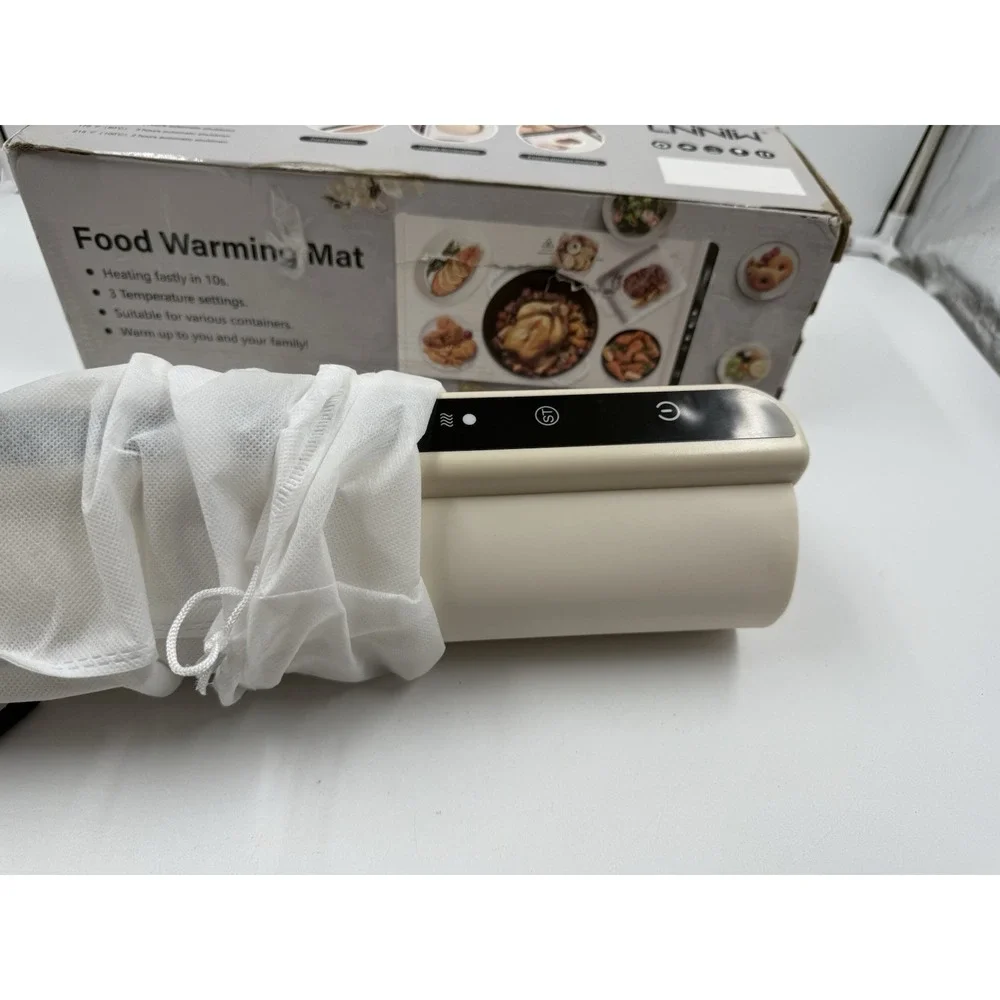 Warming Mat for‎ Food,Food Warming Mat,Electric Warming Tray for Buffets Party